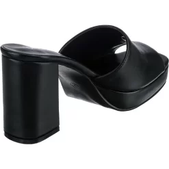 Fashion Plateau-Mules - Schwarz -Ambellis 22231347 05