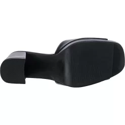 Fashion Plateau-Mules - Schwarz -Ambellis 22231347 07