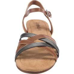 Riemchensandalen - Cognac -Ambellis 22389985 04