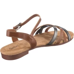 Riemchensandalen - Cognac -Ambellis 22389985 05