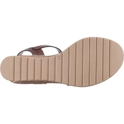 Keilsandaletten - Braun -Ambellis 22574611 07