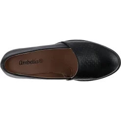 Klassische Slipper - Schwarz -Ambellis 22574619 06