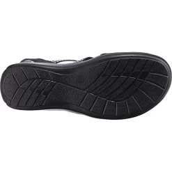 Riemchensandalen - Schwarz -Ambellis 22574621 07