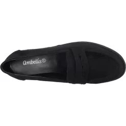 Loafers - Schwarz -Ambellis 22574622 06