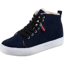 Comfy Zip Sneaker Winterstiefeletten