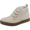 Winterstiefeletten - Offwhite