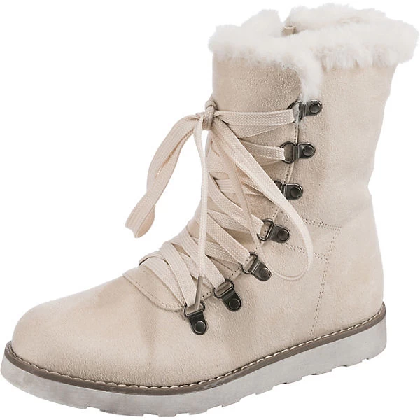Winterstiefel - Beige 1 Winterstiefel - Beige