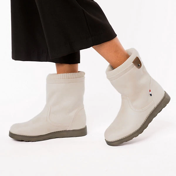 Winterstiefel - Offwhite 2 Winterstiefel - Offwhite – Bild 2