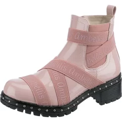 Chelsea Boots - Rosa