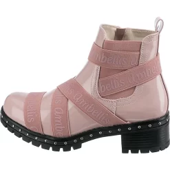Chelsea Boots - Rosa -Ambellis 23606842 03