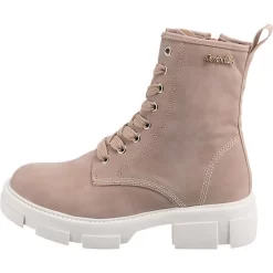 Schnürstiefeletten - Beige -Ambellis 24783392 03