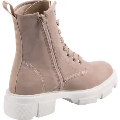 Schnürstiefeletten - Beige -Ambellis 24783392 05