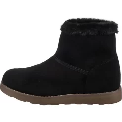 Winterstiefeletten - Schwarz 9 Winterstiefeletten - Schwarz -Ambellis 24784241 03