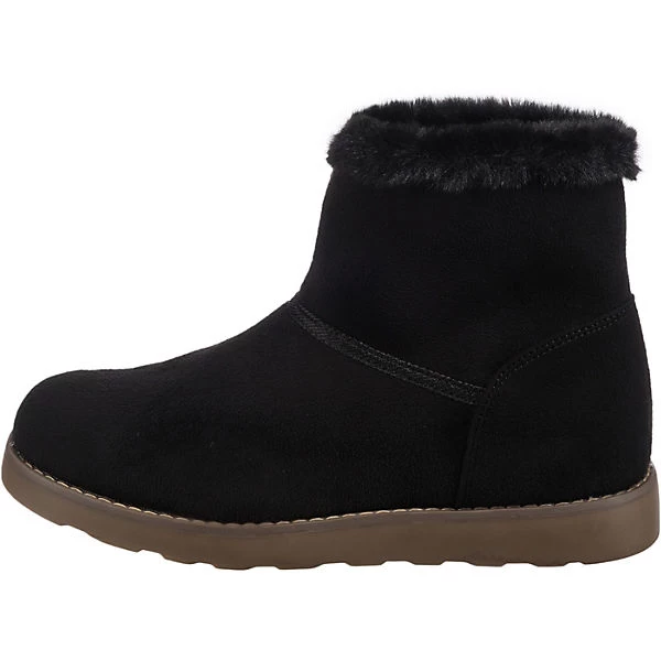 Winterstiefeletten - Schwarz 3 Winterstiefeletten - Schwarz – Bild 3