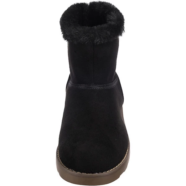 Winterstiefeletten - Schwarz 4 Winterstiefeletten - Schwarz – Bild 4