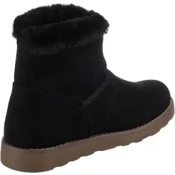 Winterstiefeletten - Schwarz 11 Winterstiefeletten - Schwarz -Ambellis 24784241 05