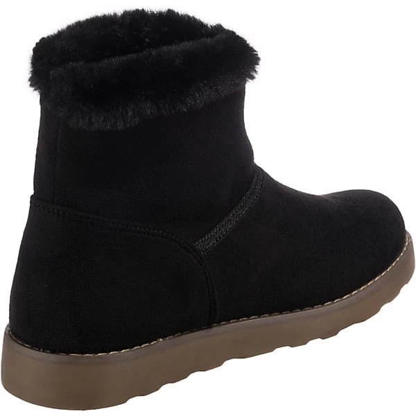 Winterstiefeletten - Schwarz 5 Winterstiefeletten - Schwarz – Bild 5