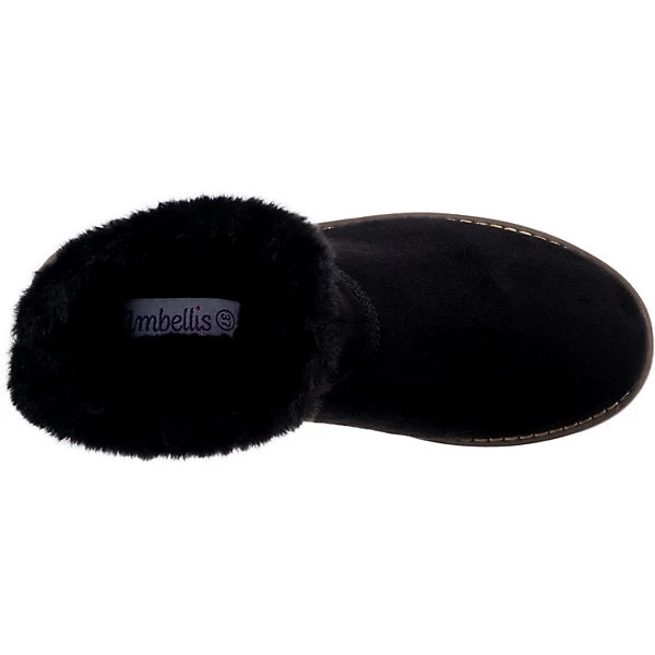 Winterstiefeletten - Schwarz 6 Winterstiefeletten - Schwarz – Bild 6