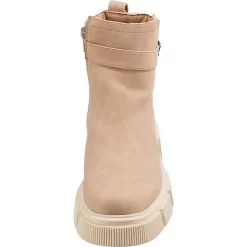 Klassische Stiefeletten - Beige -Ambellis 24797726 04