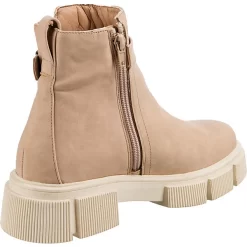 Klassische Stiefeletten - Beige -Ambellis 24797726 05
