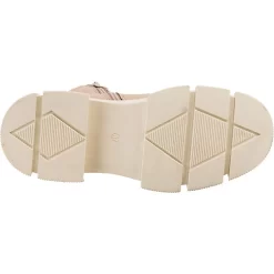 Klassische Stiefeletten - Beige -Ambellis 24797726 07