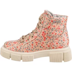 Winterstiefeletten - Beige-kombi -Ambellis 24797737 03