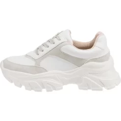 City Sneakers Low - Weiß-kombi -Ambellis 27013209 03