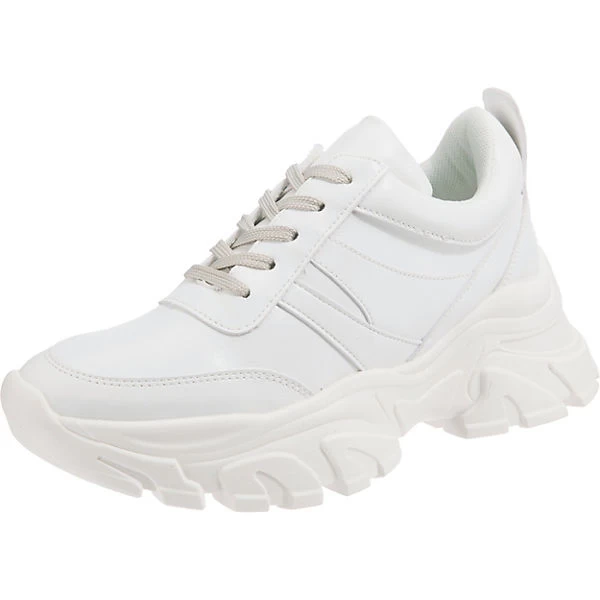 City Sneakers Low - Weiß 1 City Sneakers Low - Weiß