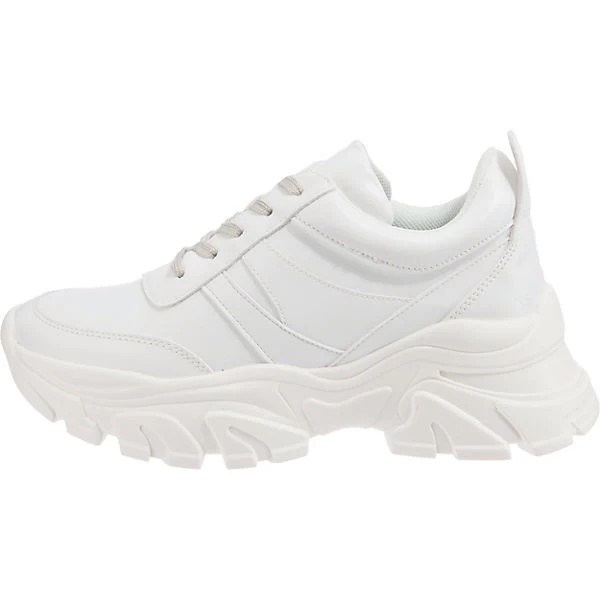 City Sneakers Low - Weiß 3 City Sneakers Low - Weiß – Bild 3