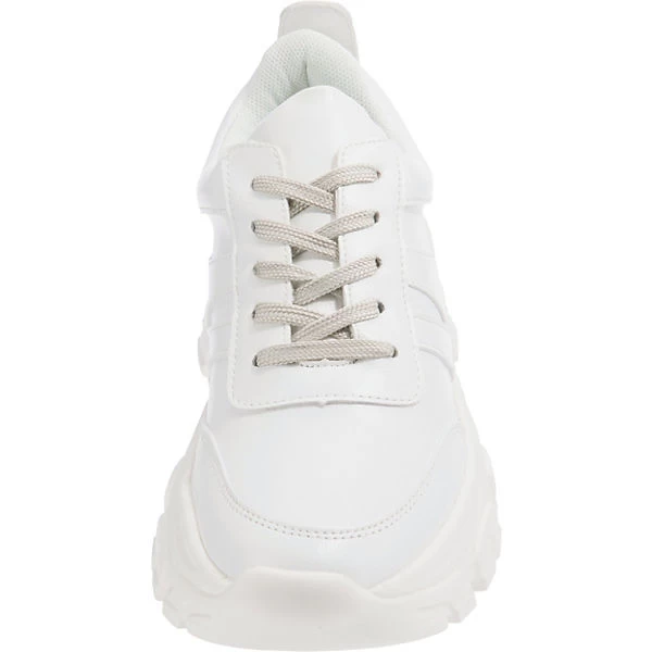 City Sneakers Low - Weiß 4 City Sneakers Low - Weiß – Bild 4