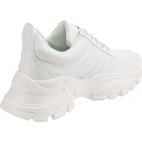 City Sneakers Low - Weiß 5 City Sneakers Low - Weiß – Bild 5