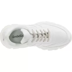 City Sneakers Low - Weiß 12 City Sneakers Low - Weiß -Ambellis 27013212 06