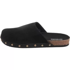 Modern Clogs - Schwarz -Ambellis 27013219 03
