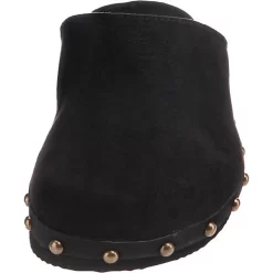 Modern Clogs - Schwarz -Ambellis 27013219 04