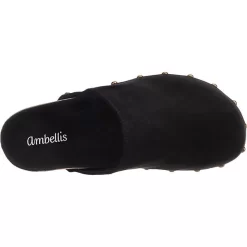 Modern Clogs - Schwarz -Ambellis 27013219 06