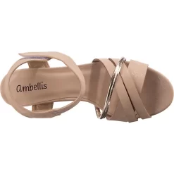 Klassische Sandaletten -Ambellis 27036940 06