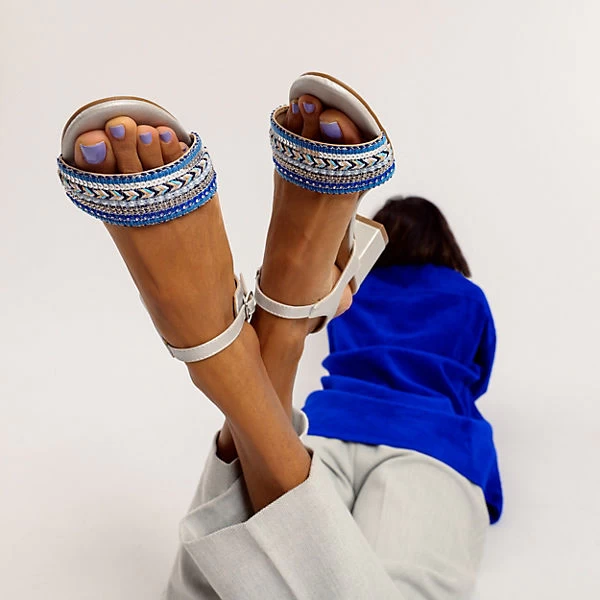 Fashion High Heel Sandals 2 Fashion High Heel Sandals – Bild 2