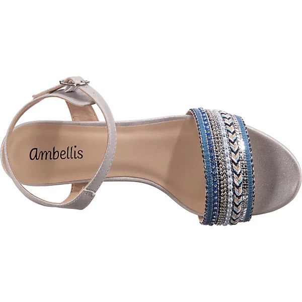 Fashion High Heel Sandals 6 Fashion High Heel Sandals – Bild 6