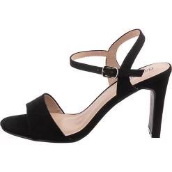 Classic High Heel Sandals - Schwarz 9 Classic High Heel Sandals - Schwarz -Ambellis 27036988 03