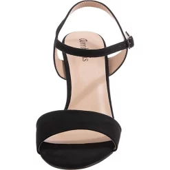 Classic High Heel Sandals - Schwarz 10 Classic High Heel Sandals - Schwarz -Ambellis 27036988 04