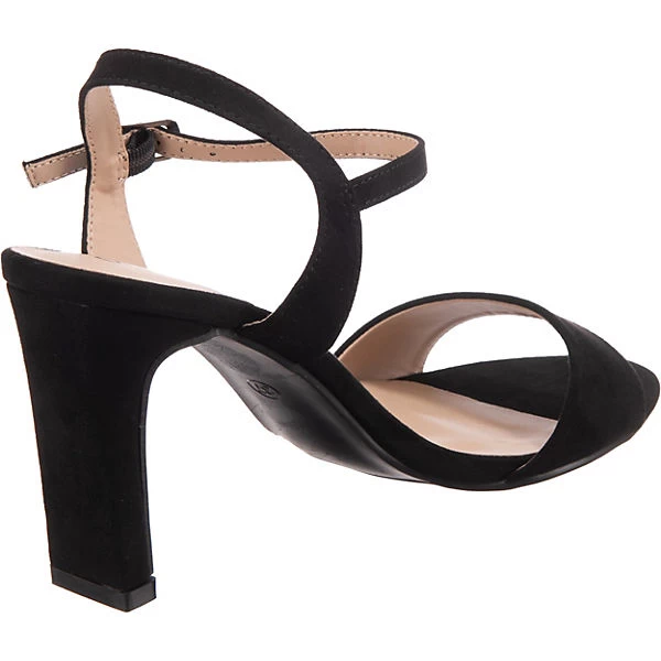 Classic High Heel Sandals - Schwarz 5 Classic High Heel Sandals - Schwarz – Bild 5