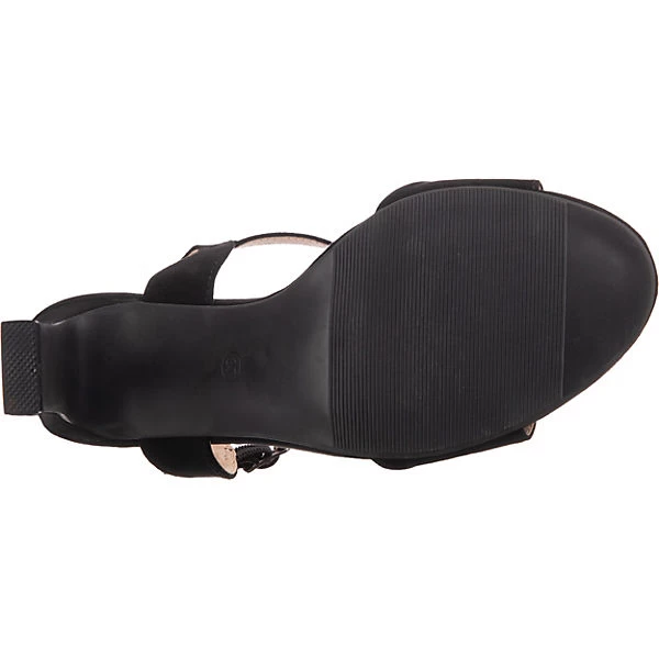 Classic High Heel Sandals - Schwarz 7 Classic High Heel Sandals - Schwarz – Bild 7