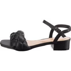 Braided High Heel Sandals -Ambellis 27037236 03