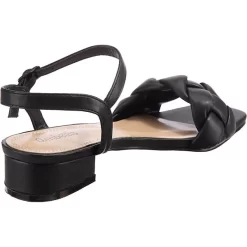 Braided High Heel Sandals -Ambellis 27037236 05