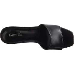 Mules - Schwarz -Ambellis 27037524 06