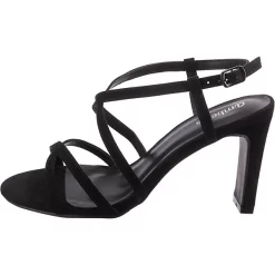 All Night Long High Heel Sandals - Schwarz -Ambellis 27037617 03