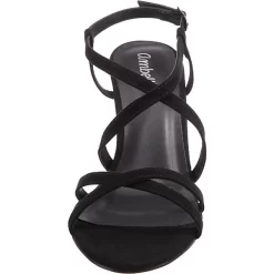 All Night Long High Heel Sandals - Schwarz -Ambellis 27037617 04