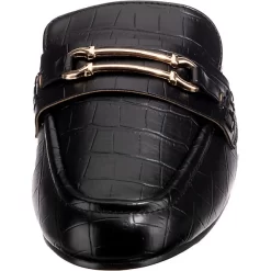 Loafer Pantoletten - Schwarz -Ambellis 27037771 04