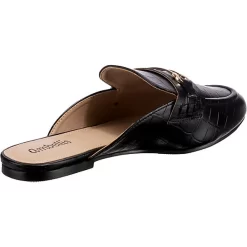 Loafer Pantoletten - Schwarz -Ambellis 27037771 05