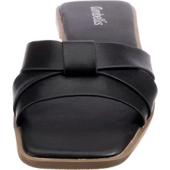 City Pantoletten - Schwarz -Ambellis 27038165 04